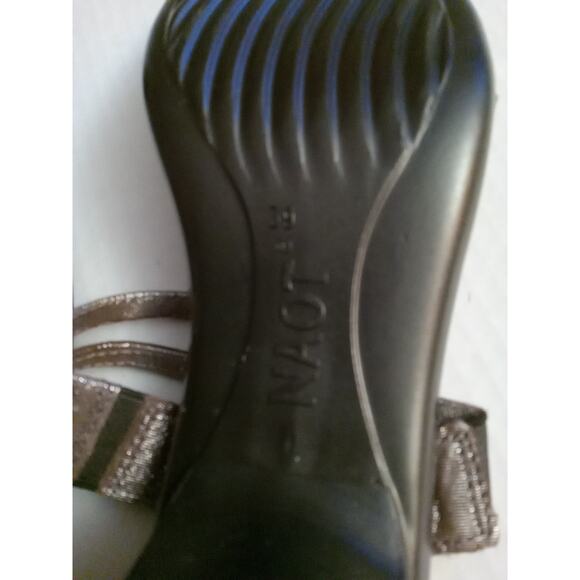 Naot Women's Size 8.5 Loop T-Strap Fashion Sandals, Brown, Summer, Casual - Picture 5 of 9